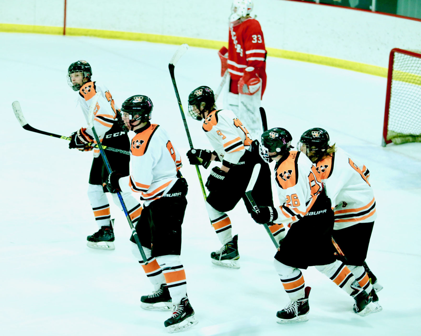 Winhawk Playoff Hockey vs Austin